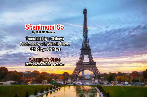 Shanimuni Go Chapter 147