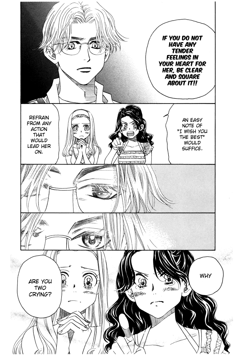 Shanimuni Go Chapter 157