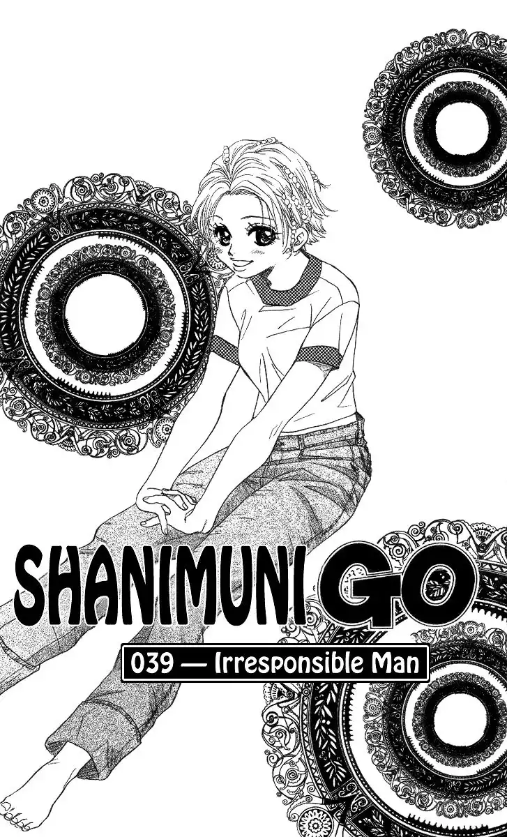 Shanimuni Go Chapter 39