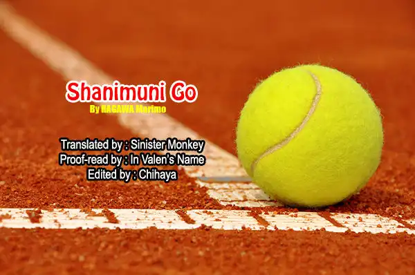 Shanimuni Go Chapter 87