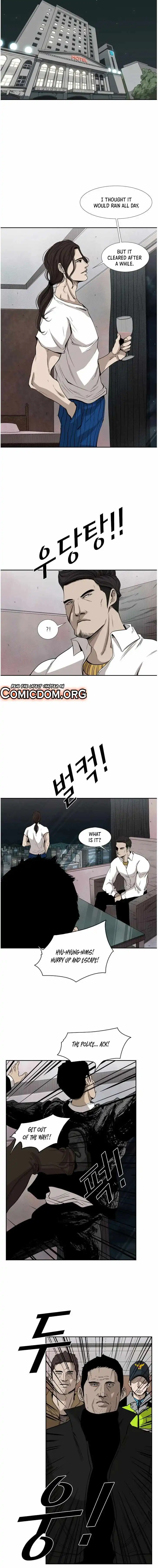 Shark Chapter 110