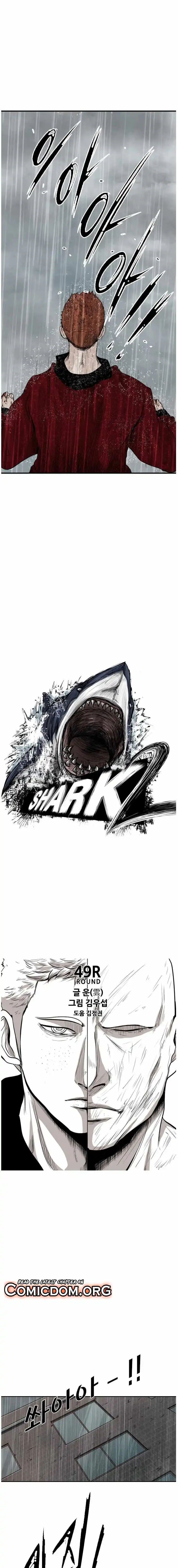 Shark Chapter 110