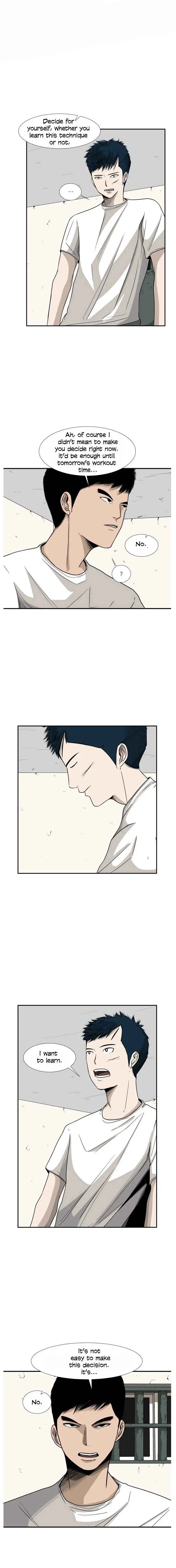 Shark Chapter 30