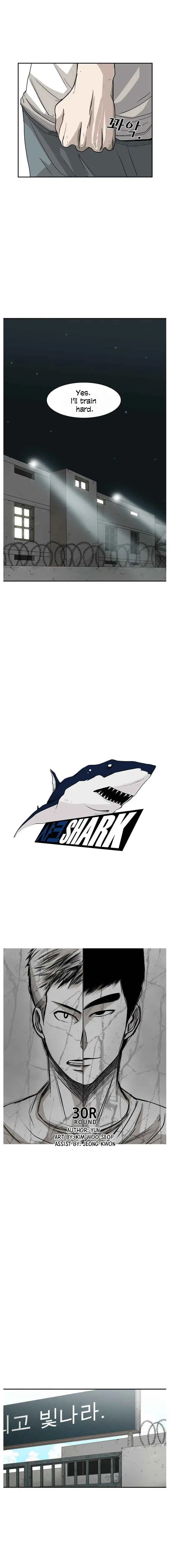 Shark Chapter 30