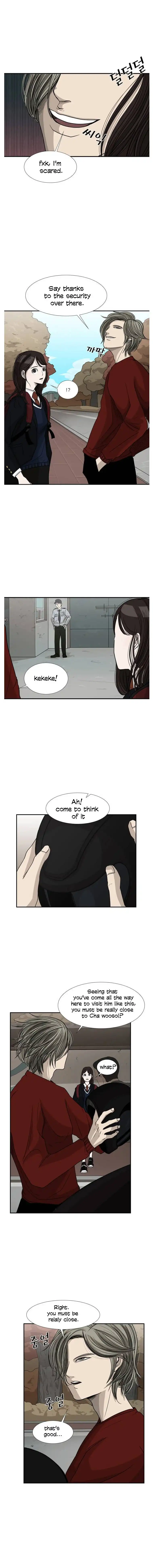 Shark Chapter 32