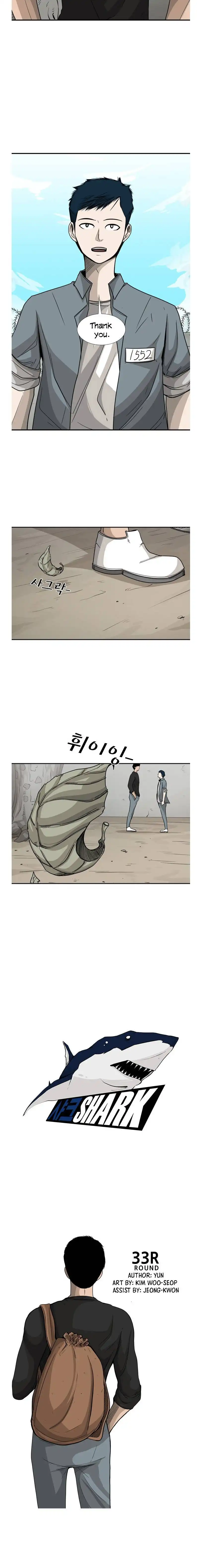 Shark Chapter 33