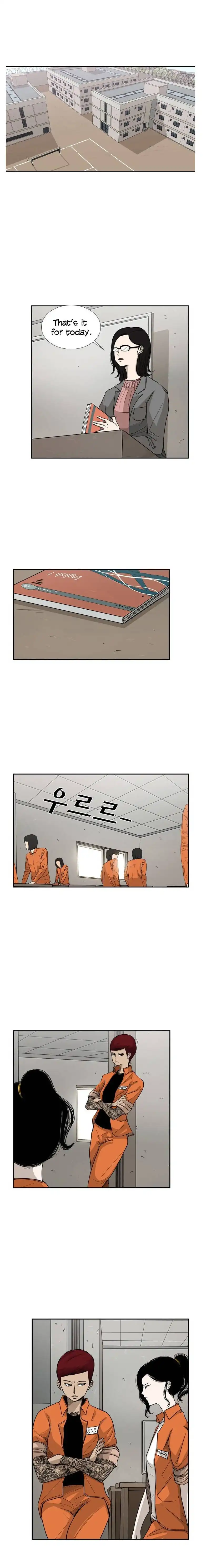 Shark Chapter 37