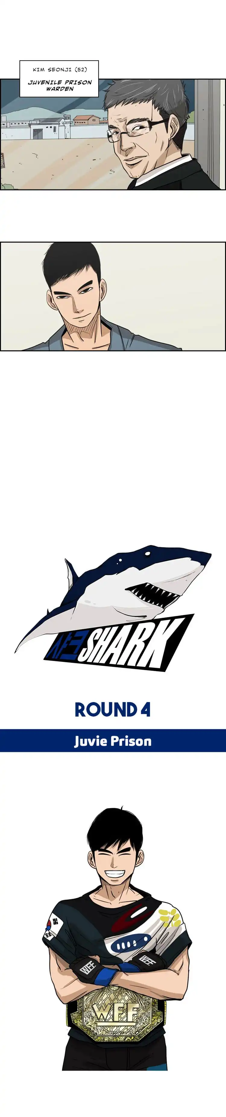 Shark Chapter 4