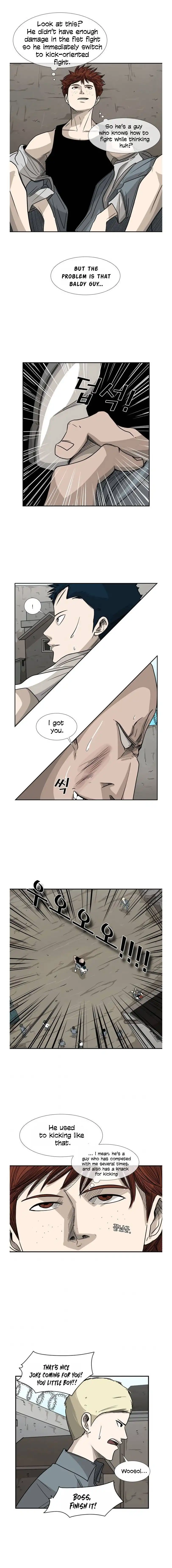 Shark Chapter 40