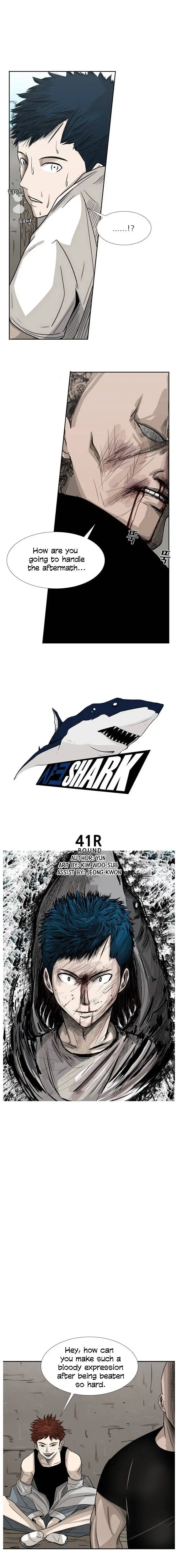 Shark Chapter 41