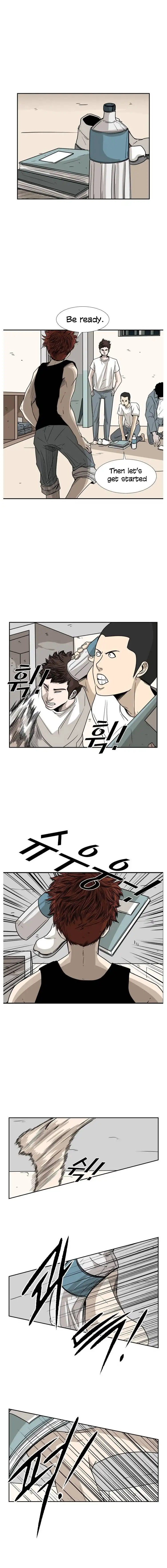 Shark Chapter 46