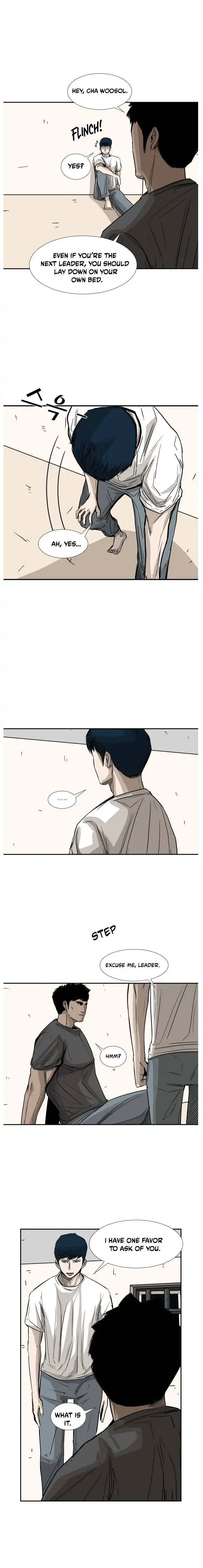 Shark Chapter 58