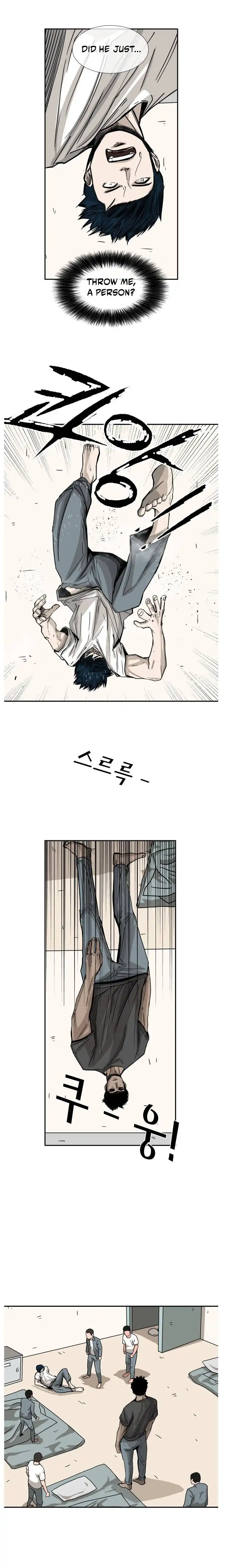 Shark Chapter 59