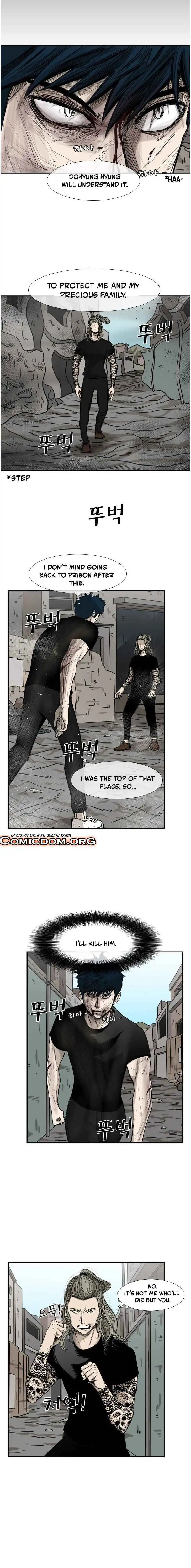 Shark Chapter 65