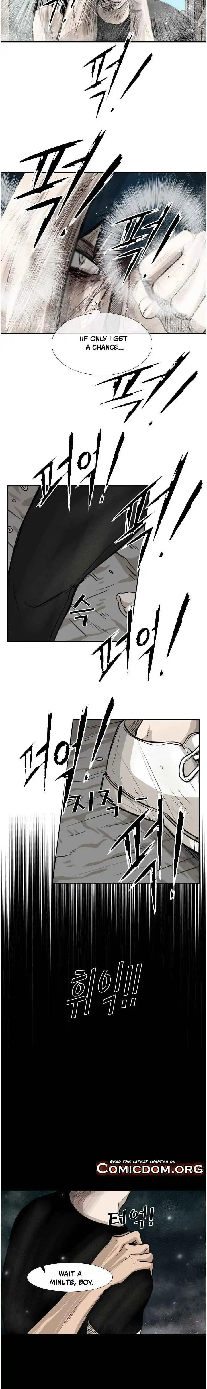 Shark Chapter 65