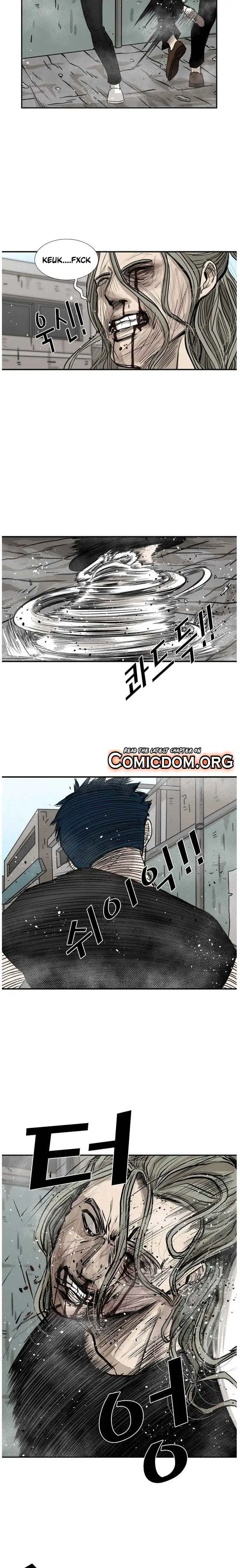 Shark Chapter 65