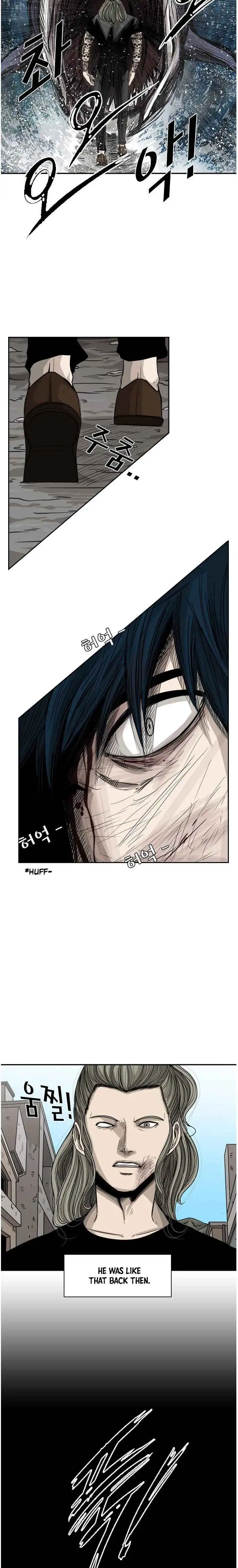 Shark Chapter 65