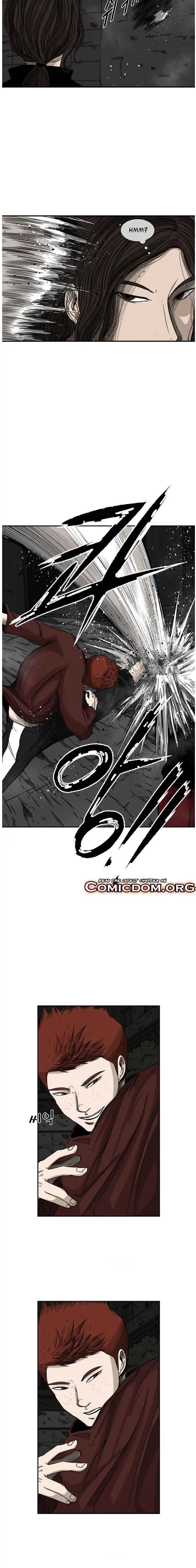 Shark Chapter 70