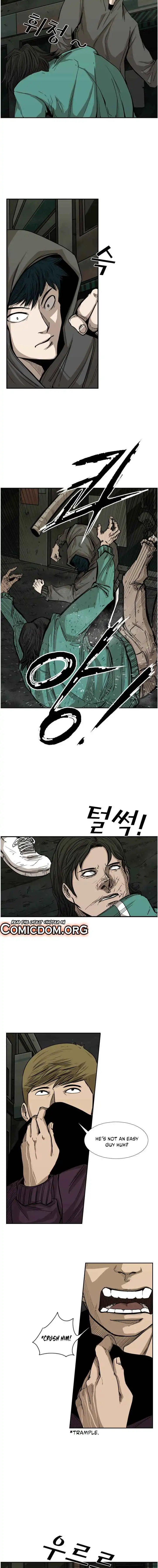 Shark Chapter 79