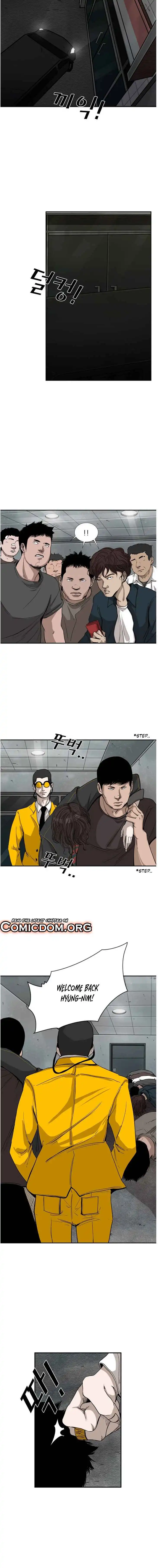 Shark Chapter 84