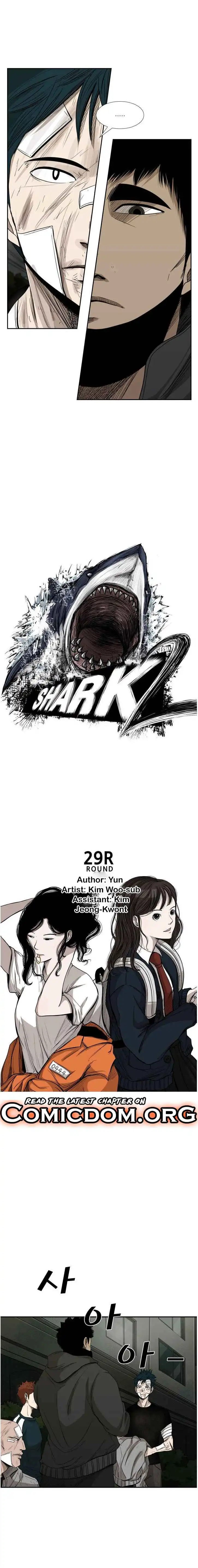 Shark Chapter 90