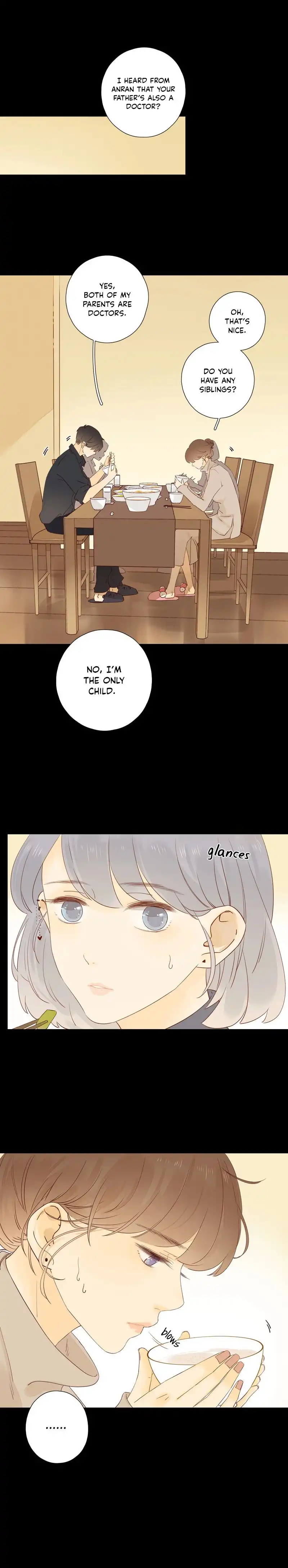 She May Not Be Cute Chapter 27