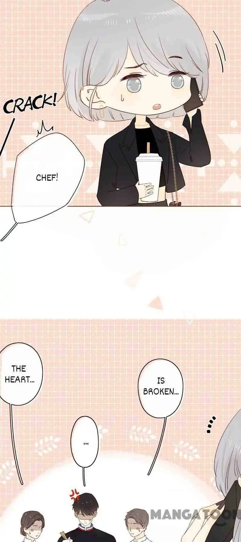 She May Not Be Cute Chapter 49