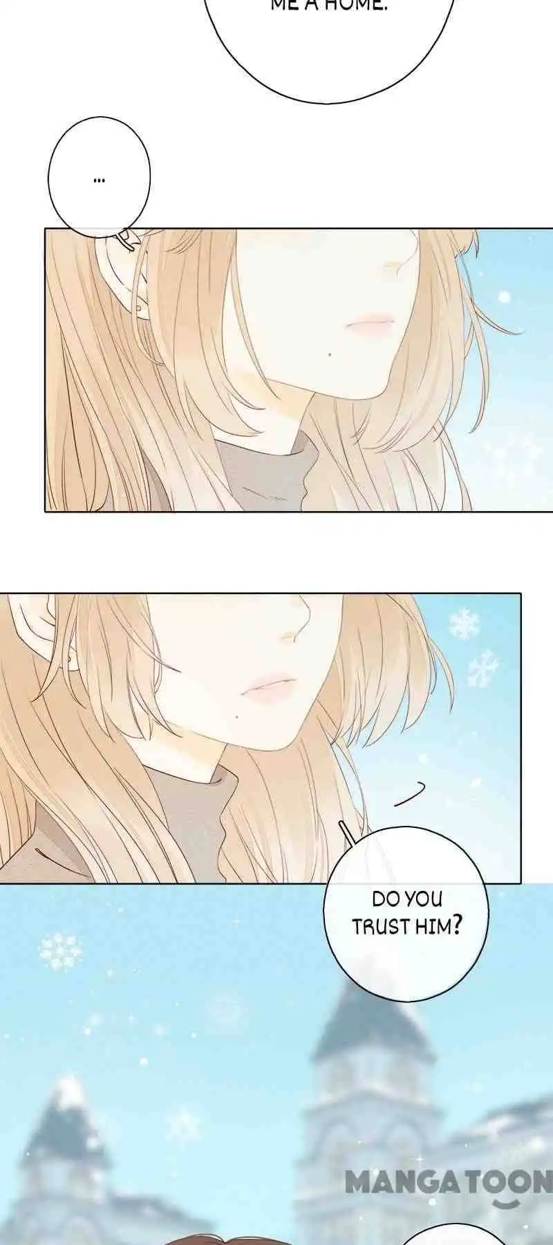 She May Not Be Cute Chapter 49