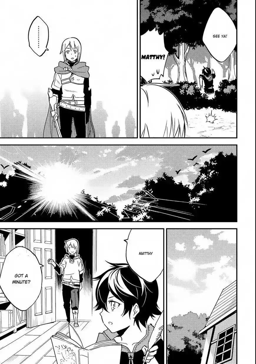 Shikkaku Mon no Saikyou Kenja Chapter 2