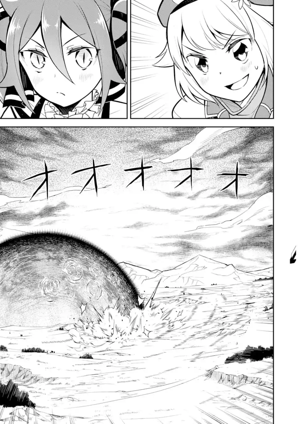 Shikkaku Mon no Saikyou Kenja Chapter 32