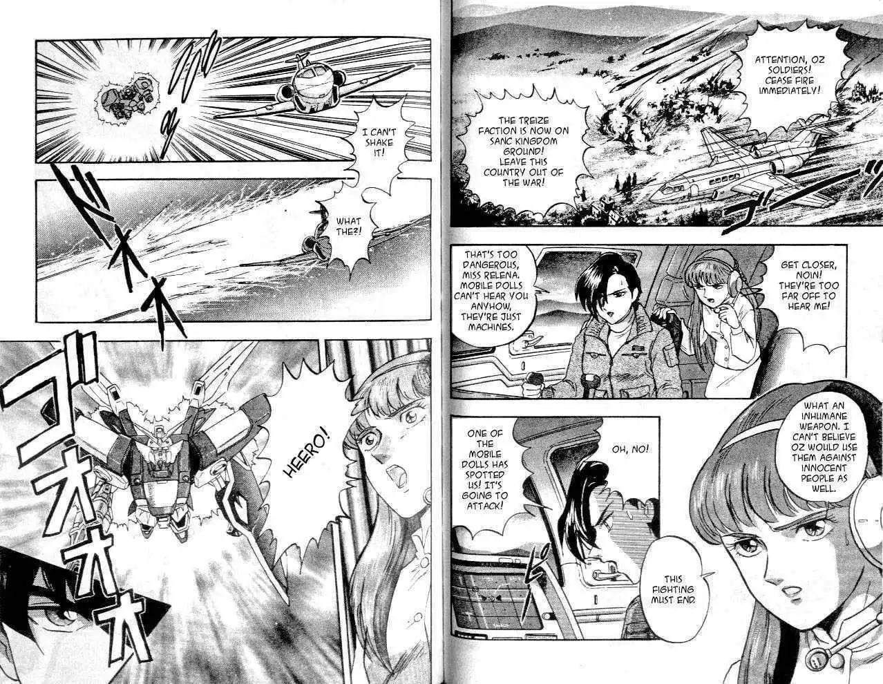 Shin Kidou Senki Gundam W Chapter 2.2