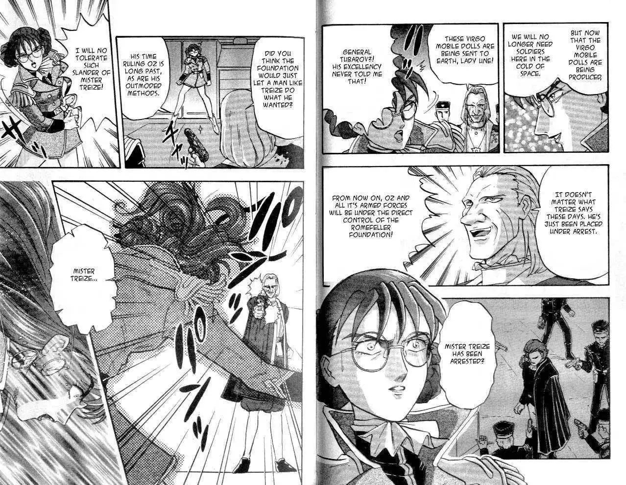 Shin Kidou Senki Gundam W Chapter 2.2