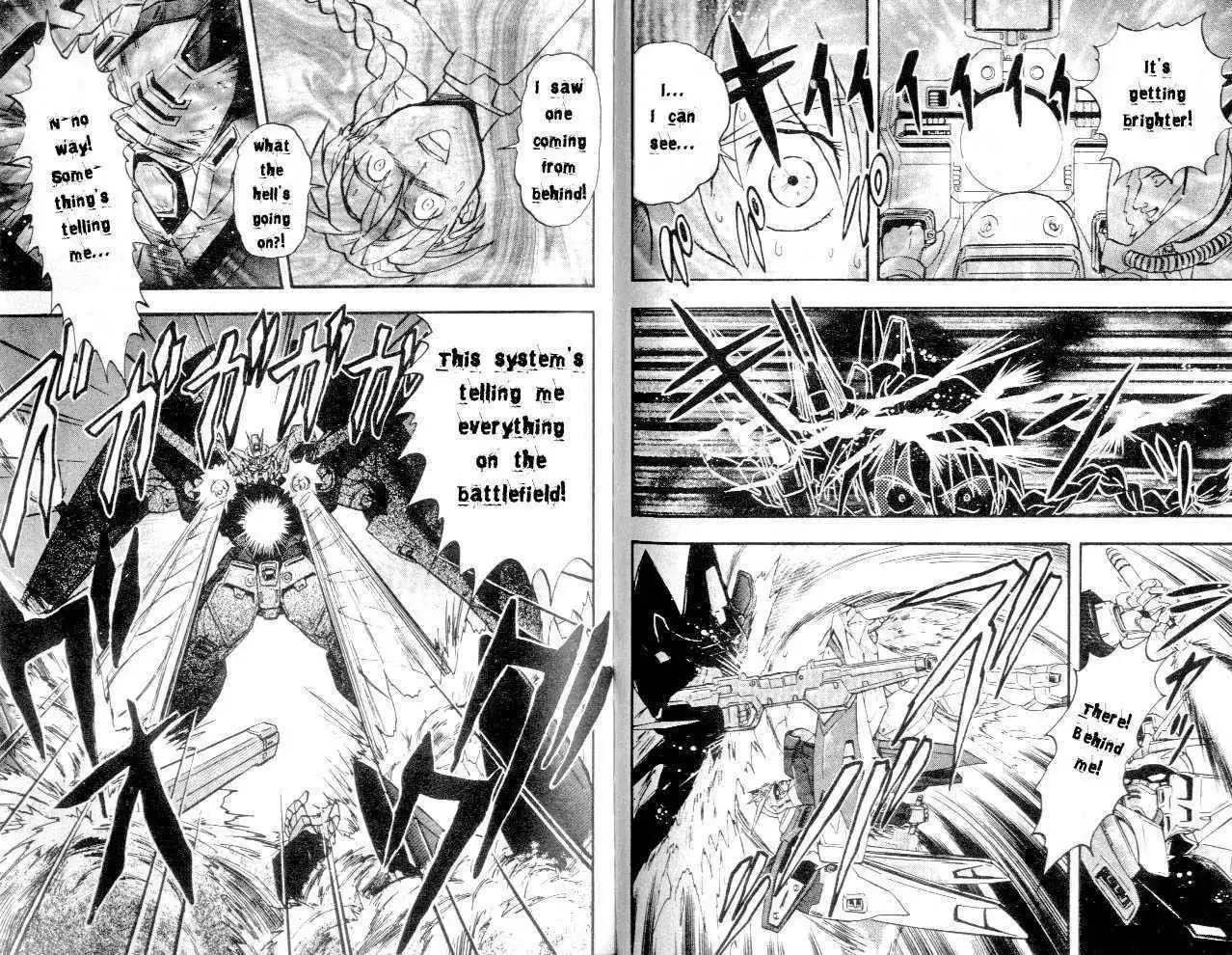 Shin Kidou Senki Gundam W Chapter 2.3