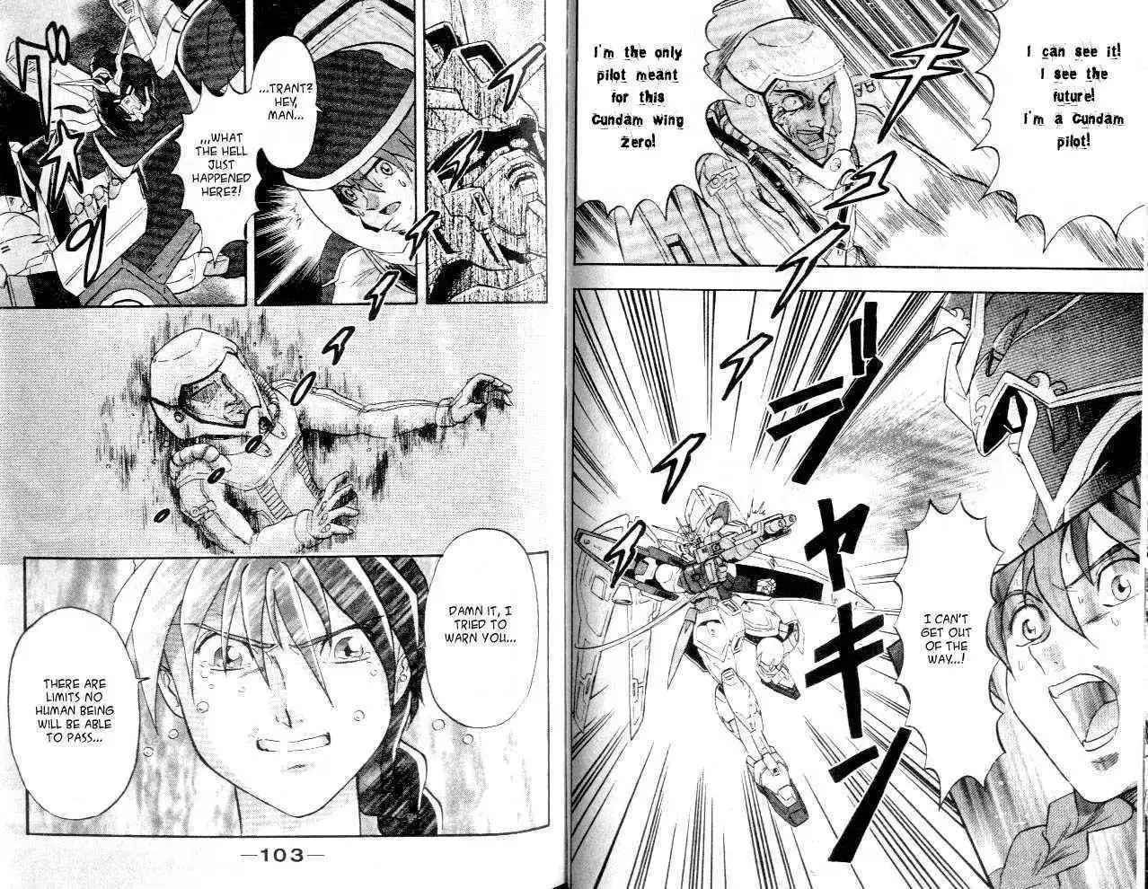 Shin Kidou Senki Gundam W Chapter 2.3