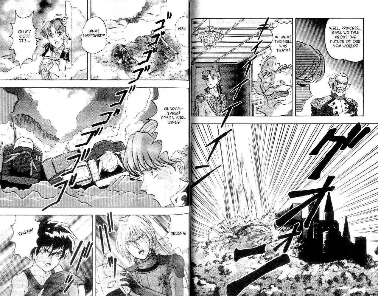 Shin Kidou Senki Gundam W Chapter 3.1