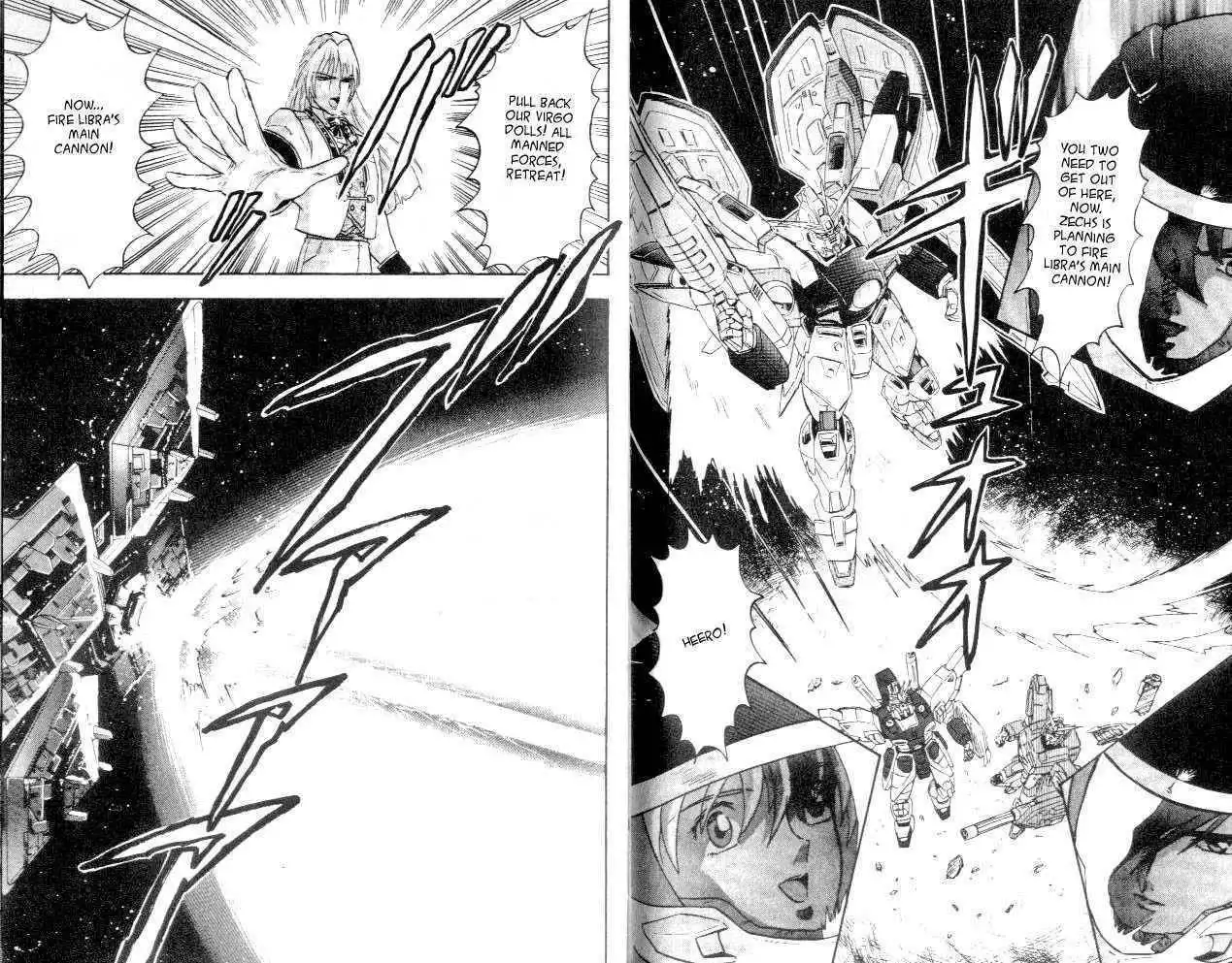 Shin Kidou Senki Gundam W Chapter 3.2