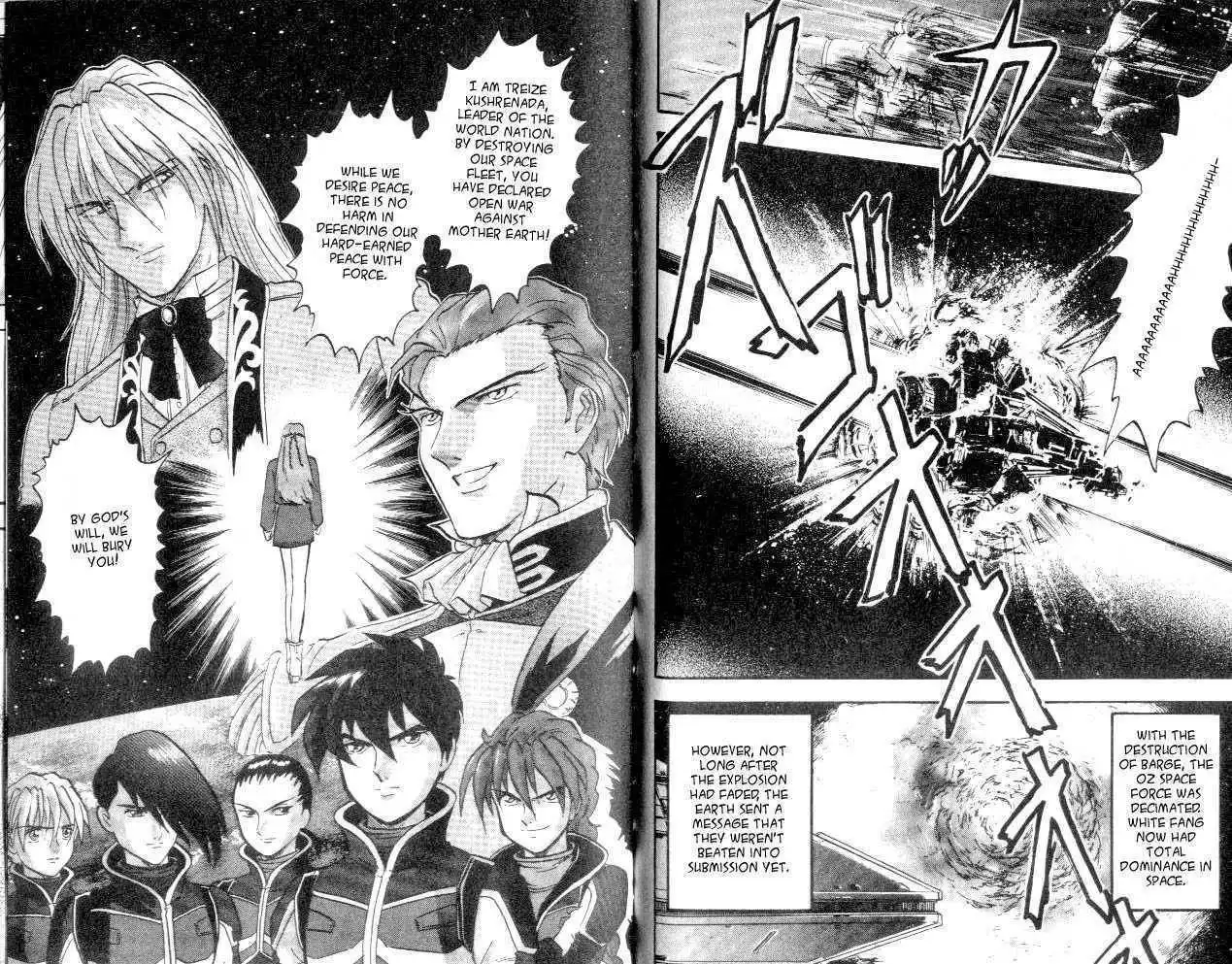 Shin Kidou Senki Gundam W Chapter 3.2