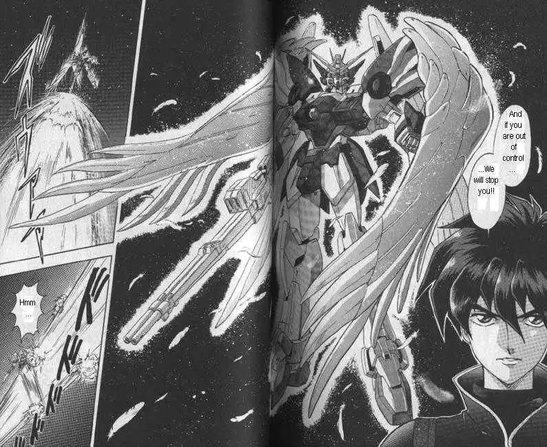 Shin Kidou Senki Gundam W Chapter 4.4