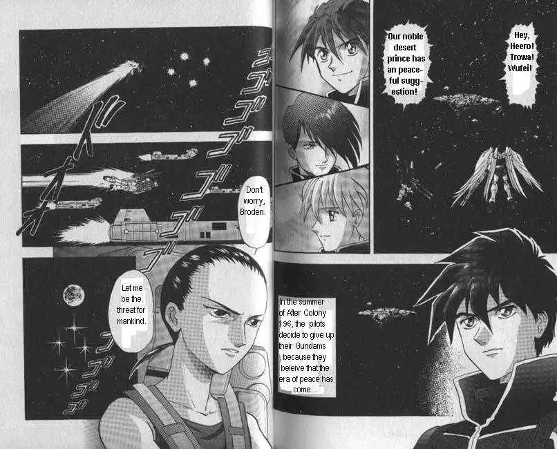 Shin Kidou Senki Gundam W Chapter 4.4