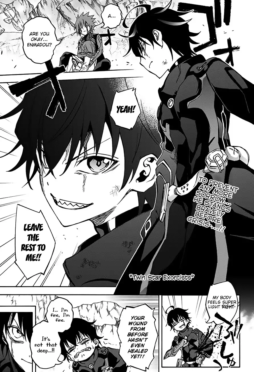 Sousei no Onmyouji Chapter 31