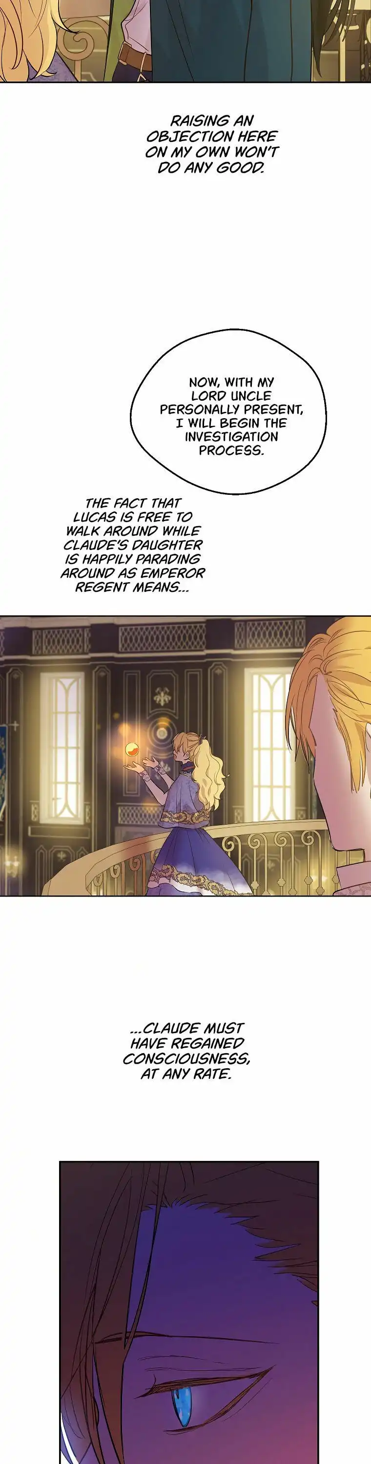 Suddenly Became A Princess One Day Chapter 105