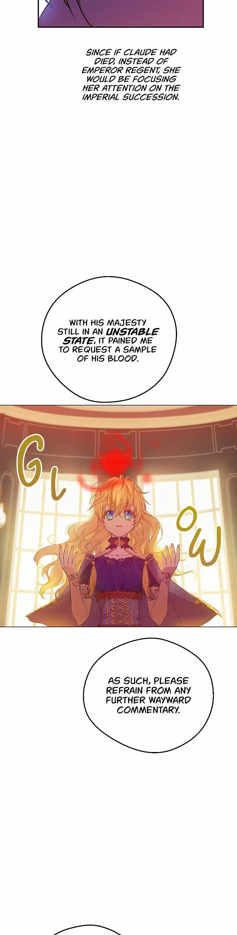 Suddenly Became A Princess One Day Chapter 105