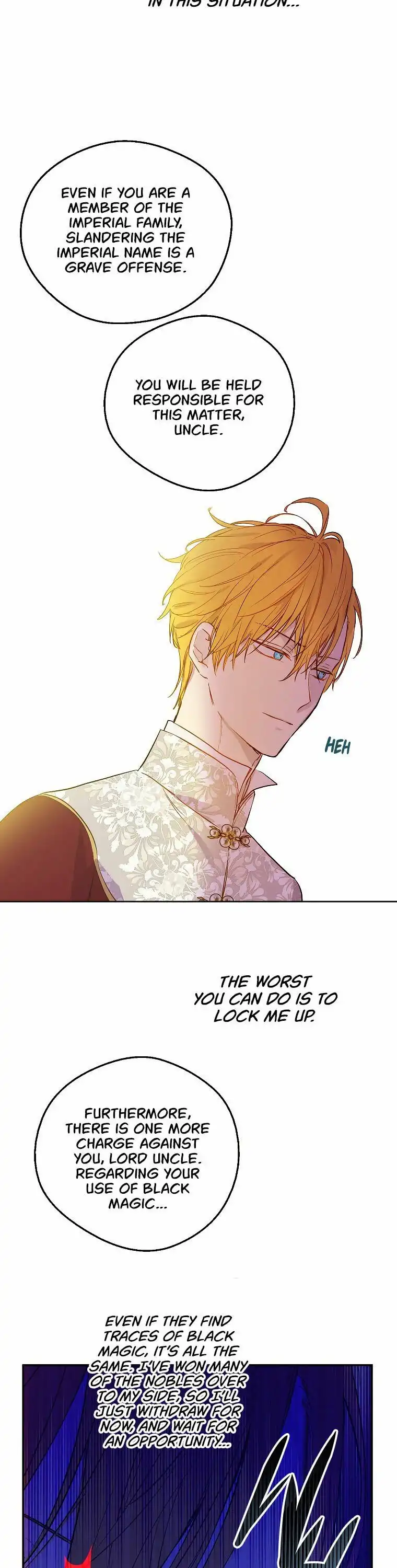 Suddenly Became A Princess One Day Chapter 105