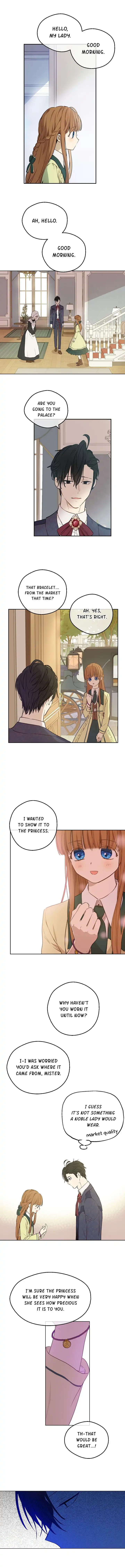 Suddenly Became A Princess One Day Chapter 83