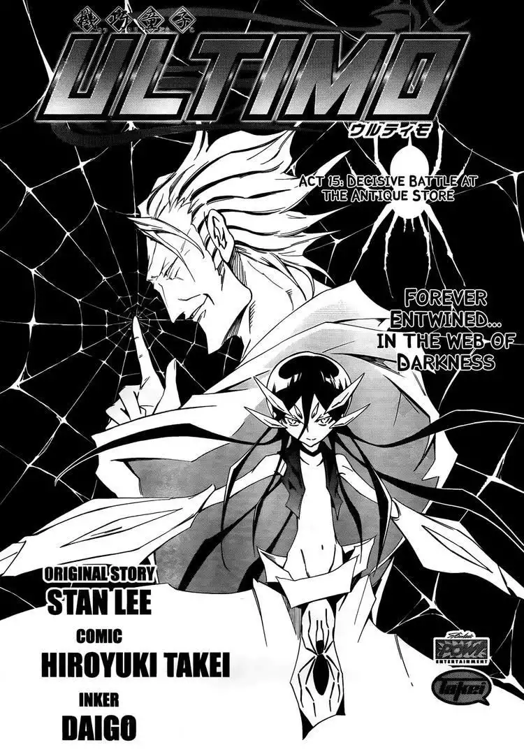 ULTIMO Chapter 15 3