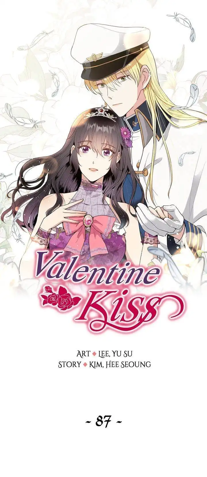 Valentine Kiss Chapter 87