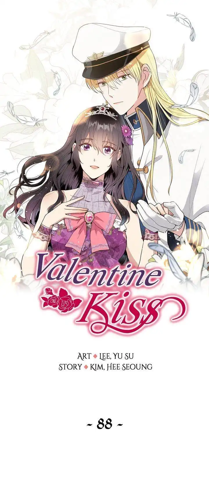 Valentine Kiss Chapter 88
