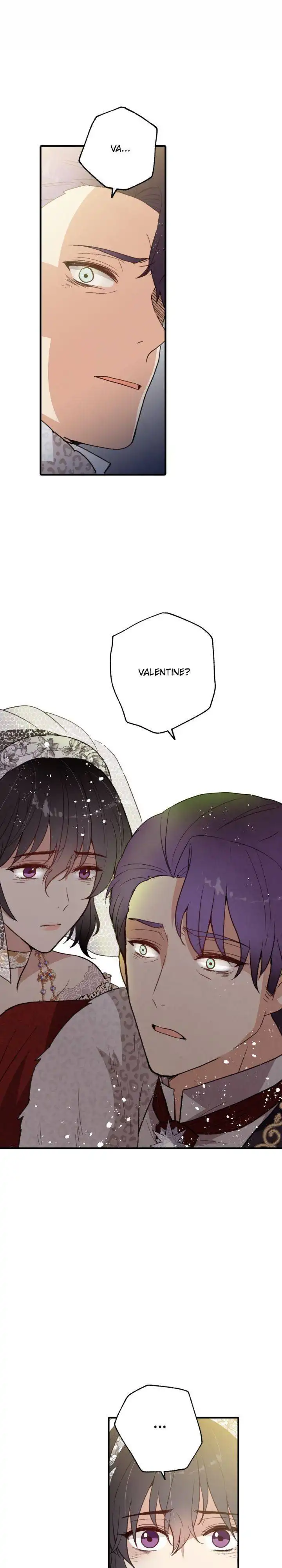 Valentine Kiss Chapter 89