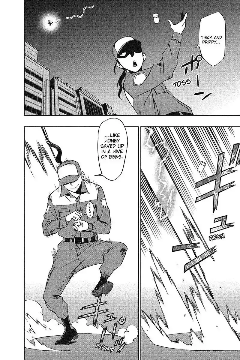 Vigilante: Boku no Hero Academia Illegals Chapter 26