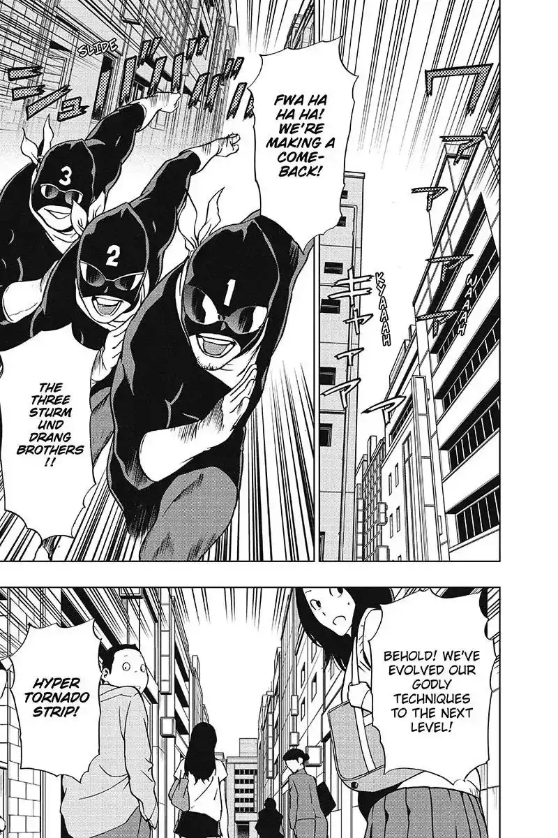 Vigilante: Boku no Hero Academia Illegals Chapter 27